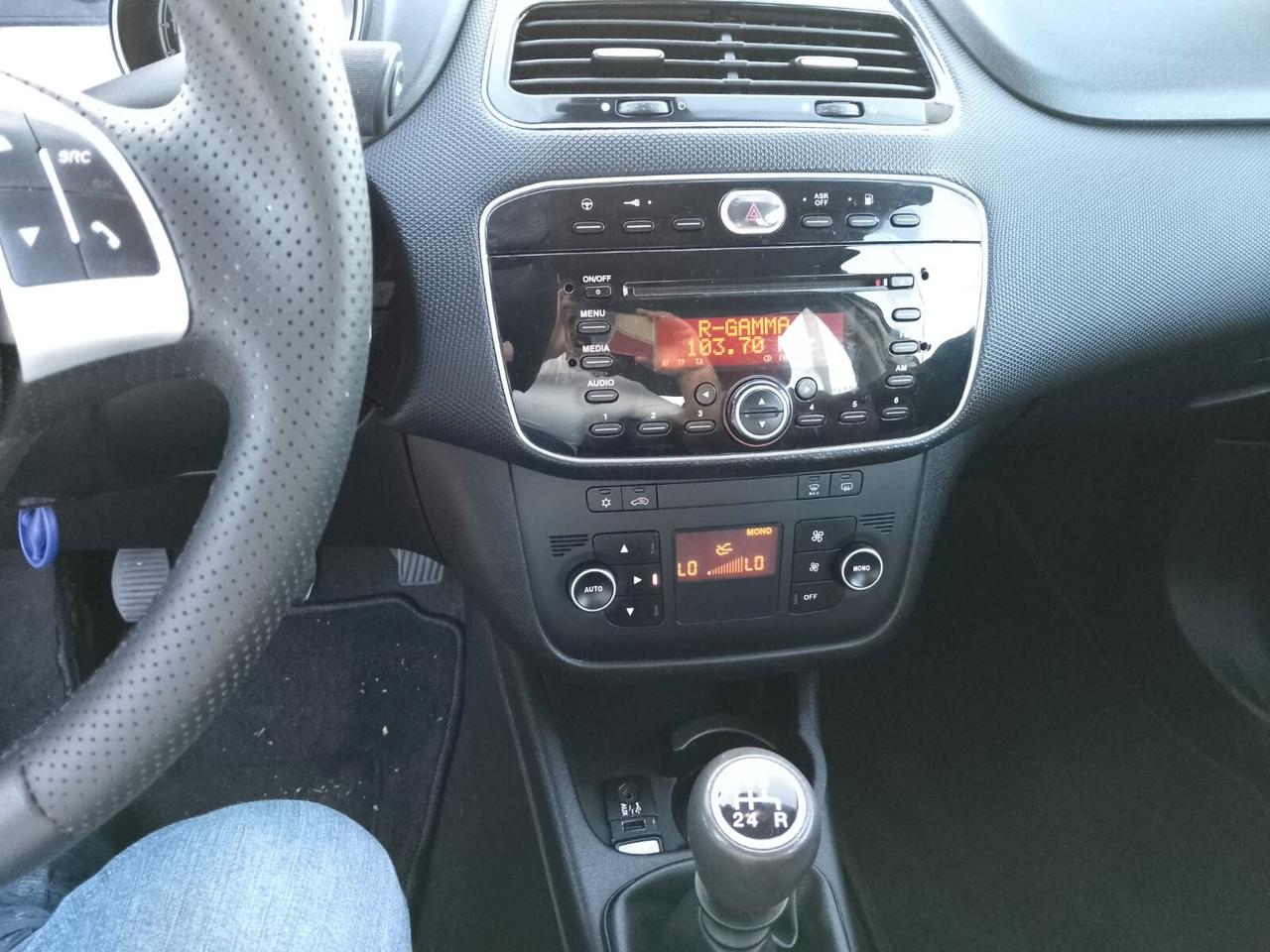 Fiat Punto Evo METANO