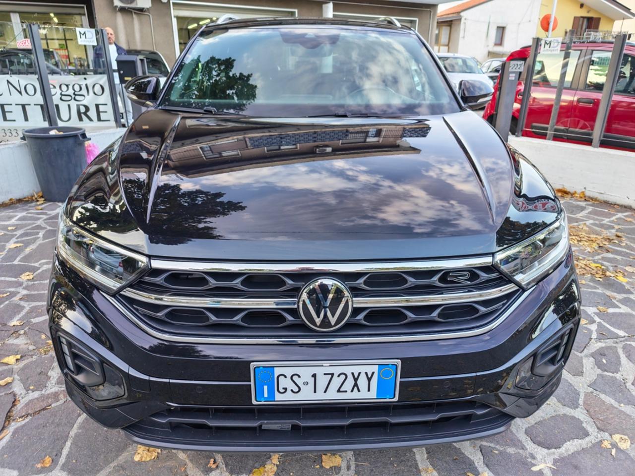 Volkswagen T-Roc 1.0 TSI R-Line