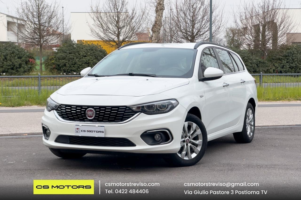 FIAT TIPO - 1.6 Mjt S&S DCT SW Business