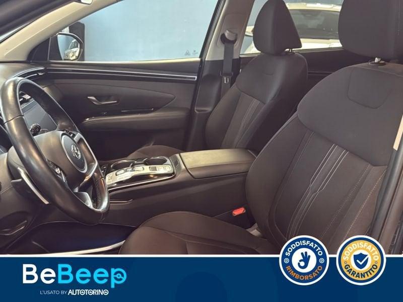 Hyundai Tucson 1.6 HEV EXELLENCE 2WD AUTO