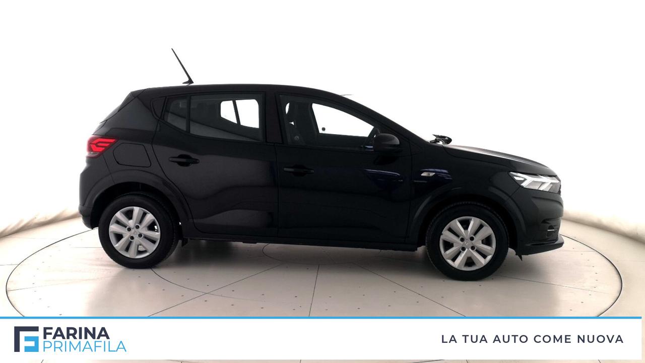 DACIA Sandero Streetway III 2021 - Sandero Streetway 1.0 tce Comfo