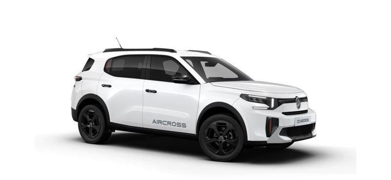Citroën C3 Aircross PureTech Turbo 100 MT6 YOU