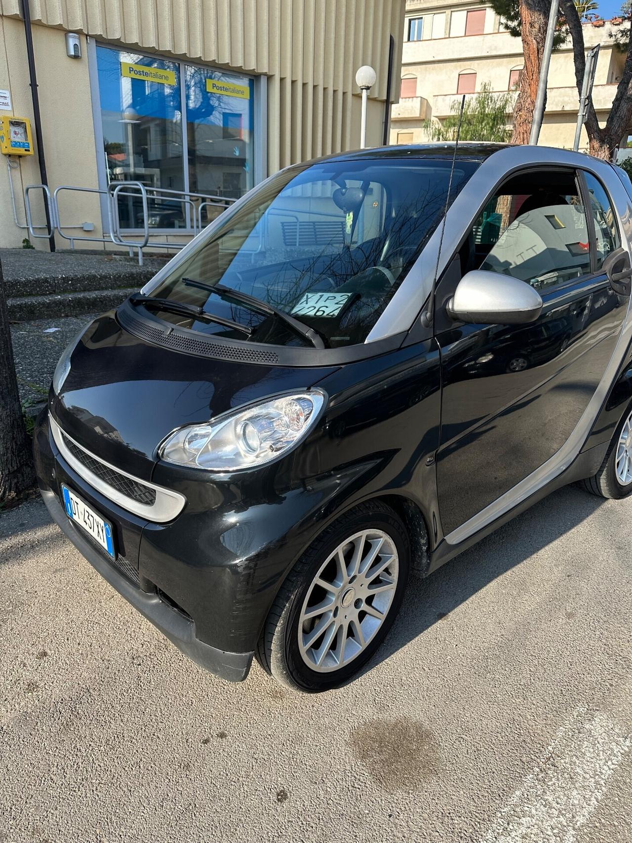 Smart ForTwo 1000 benzina 2009
