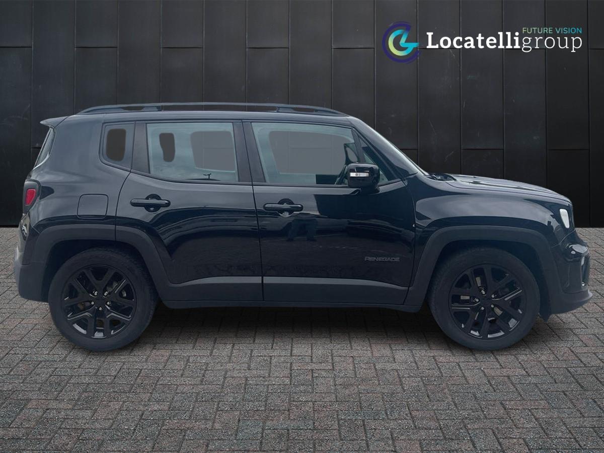 JEEP Renegade 2019 - Renegade 1.3 t4 Limited 2wd 150cv ddct