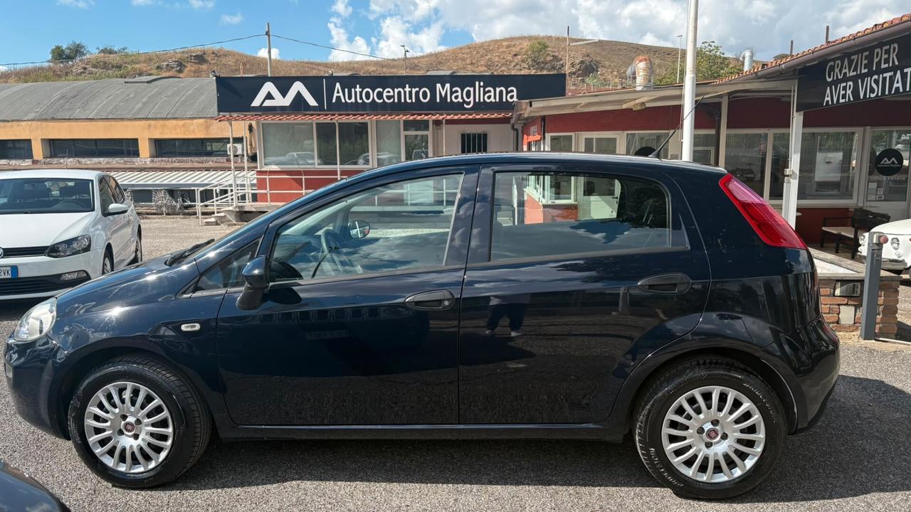 Fiat Punto 1.4 8V 5 porte Easypower Street