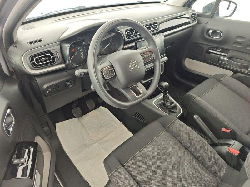 Citroën C3 PureTech 110 S&S Plus