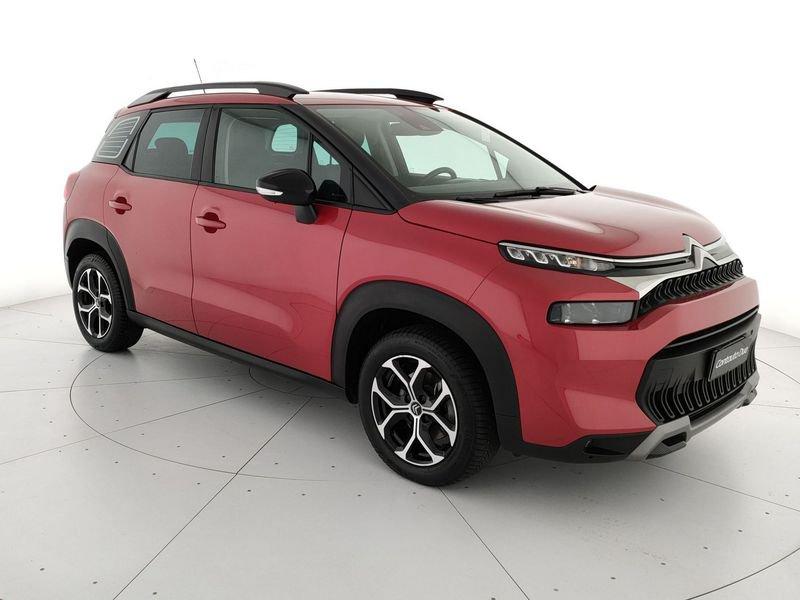 Citroën C3 Aircross PureTech 110 S&S Shine