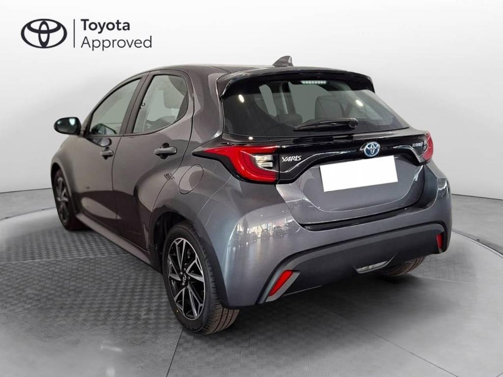 Toyota Yaris 1.5 VVT-iE Hybrid Trend E-CVT