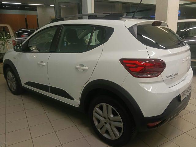DACIA Sandero Stepway 1.0 4 POSTI AUTOCARRO ECO-G