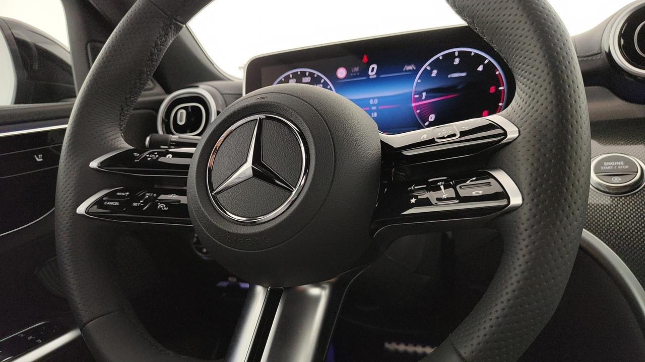 Mercedes-Benz C 220 d 4MATIC