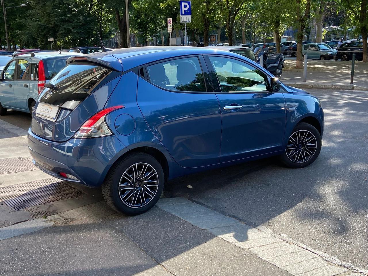 Lancia Ypsilon Gold 1.2 LPG #11069