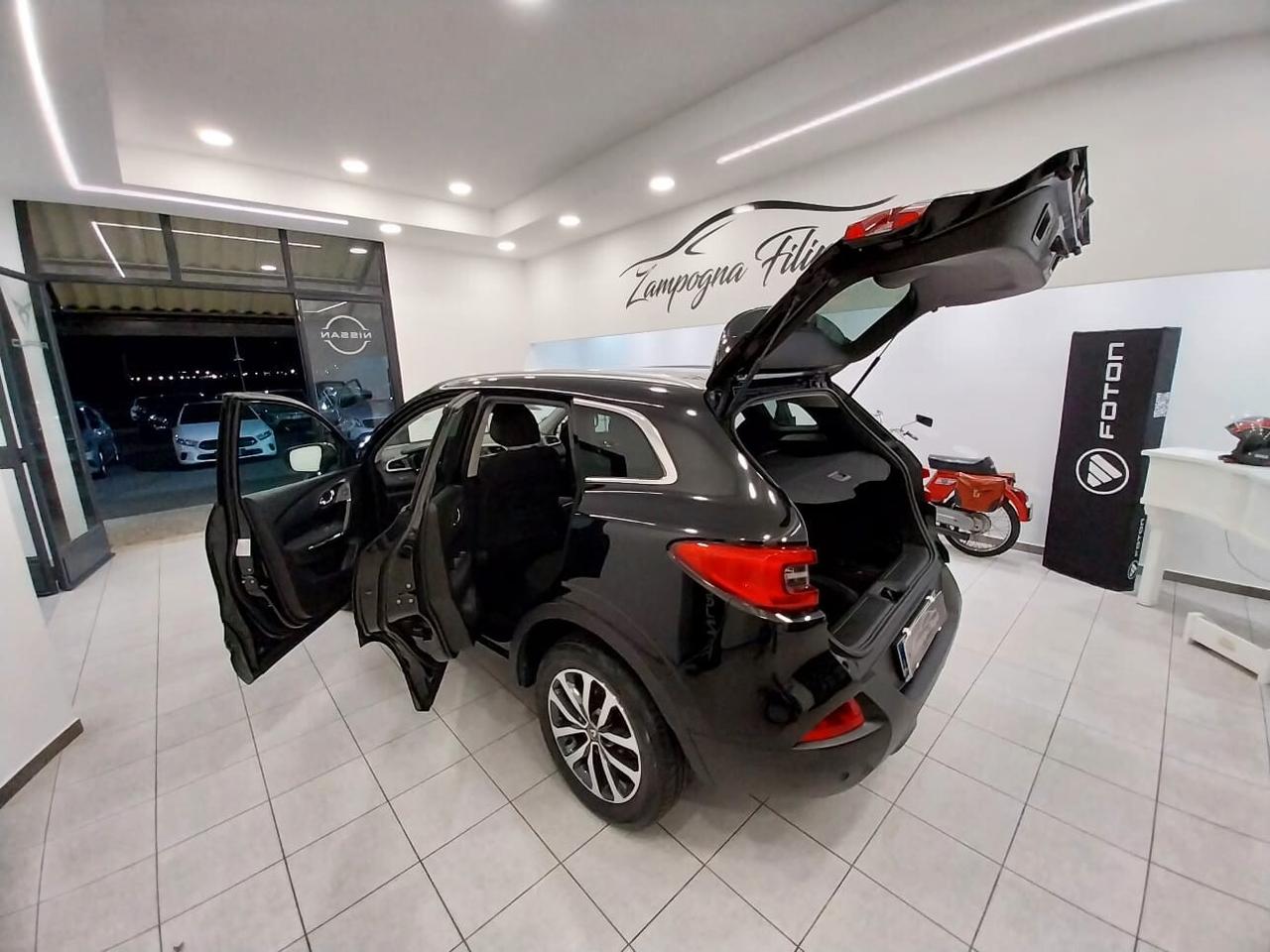 Renault Kadjar 1.5 dCi 110CV Energy Sport Edition 2018