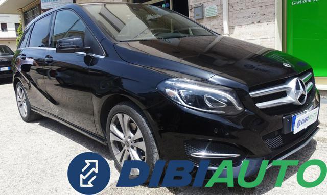 MERCEDES-BENZ B 200 d Automatic Sport