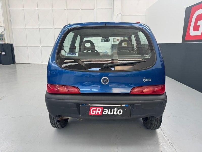 FIAT 600 600 1.1