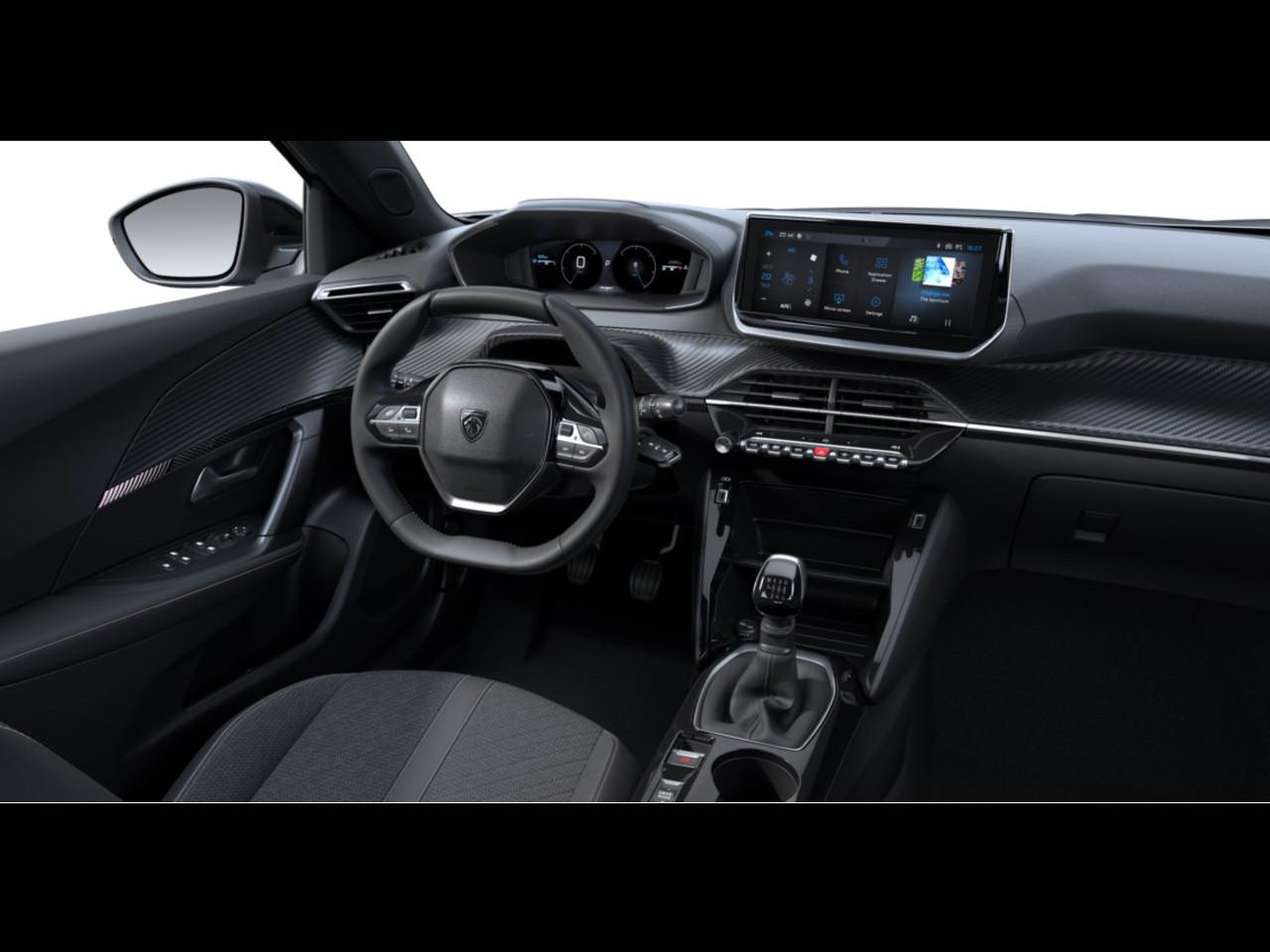 PEUGEOT 2008 Allure PureTech 100 S&S