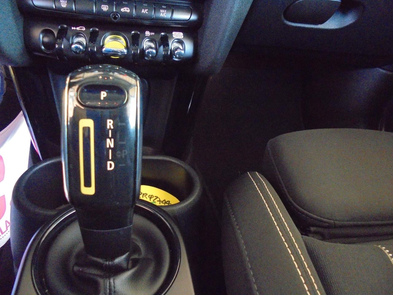 Mini Full Electric Cooper SE