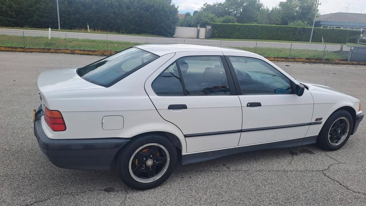 Bmw 316 316i EPOCA STORICA NO BOLLO ASS RIDOTTA