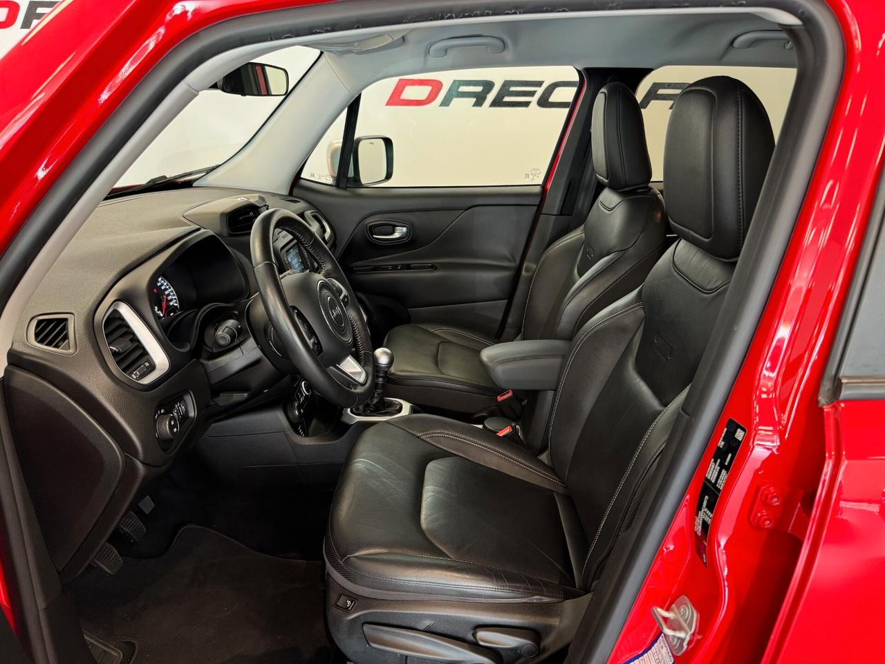 Jeep Renegade 2.0 Mjt 140CV 4WD Active Drive Limited 70.000 KM