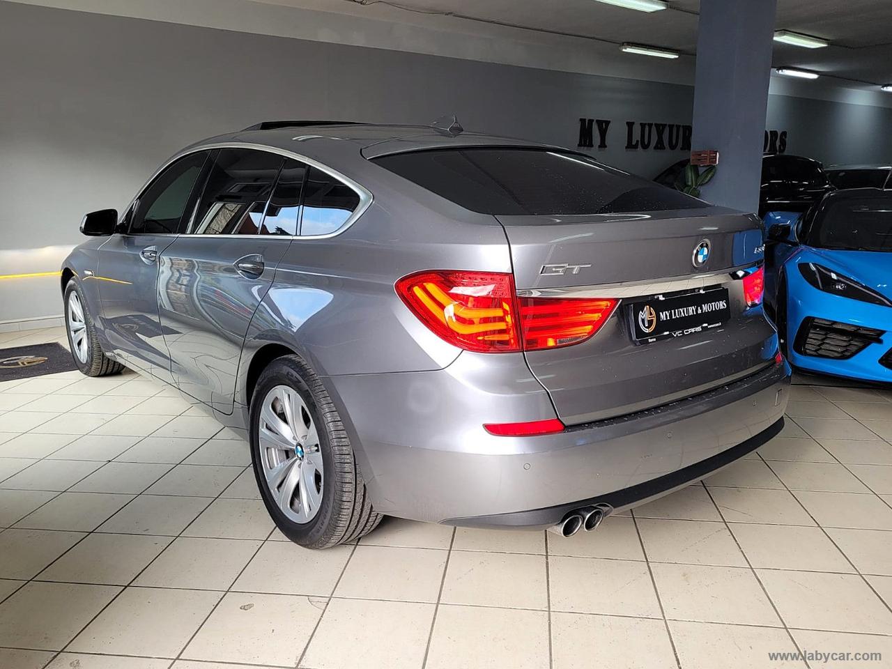 BMW 530d Gran Turismo Futura 132.000KM*TETTO