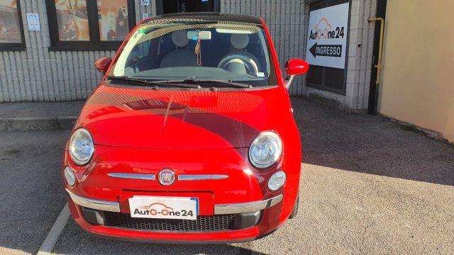 FIAT 500 0.9 TwinAir Turbo Lounge NEOPATENTATI - EURO 5