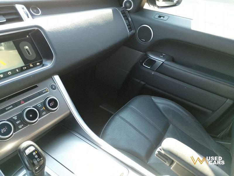 Land Rover RR Sport Range Rover Sport 3.0 TDV6 HSE
