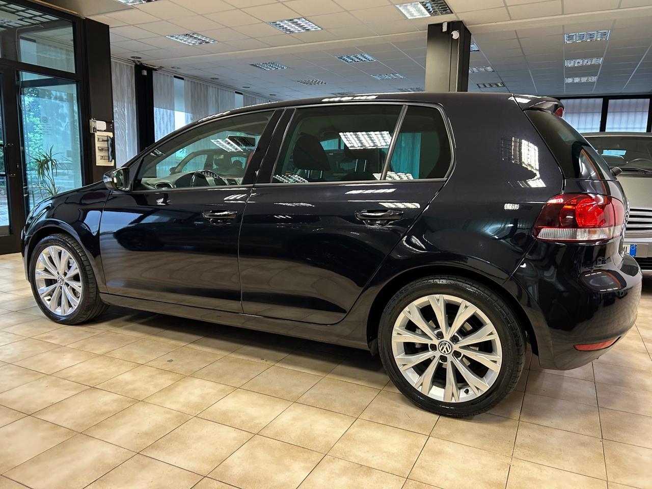 Volkswagen Golf 1.6 TDI 105cv DSG 119.000 KM