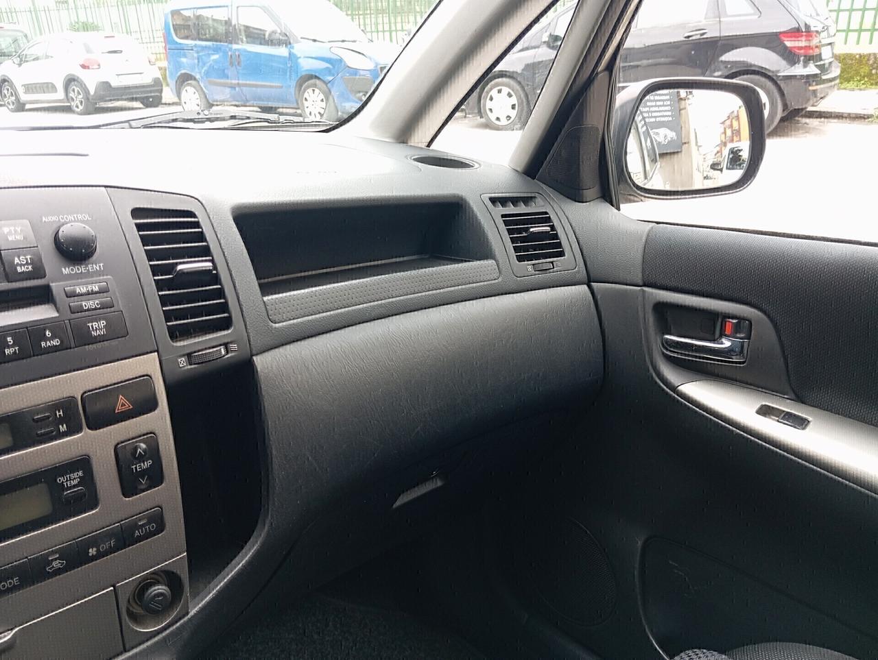 Toyota Corolla 2.0 Tdi D-4D cat 5 porte