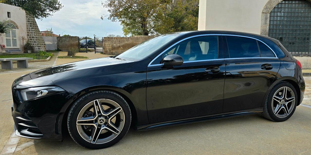 Mercedes-benz A 220 amg premium