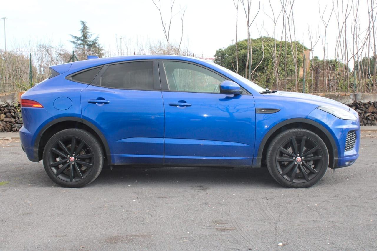 Jaguar E-Pace aut. First Edition TUA A SOLI 369€ AL MESE