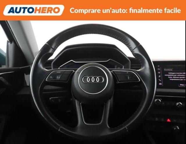 AUDI A1 SPB 30 TFSI S tronic Advanced