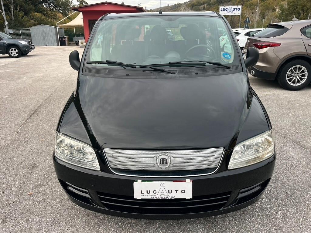 Fiat Multipla 1.9 MJT Emotion
