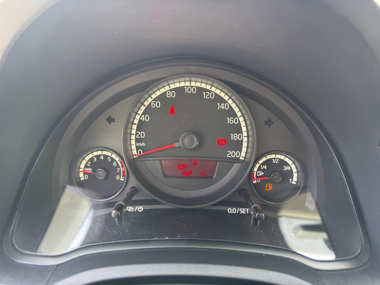 Volkswagen up! 1.0 75 CV 5p. high