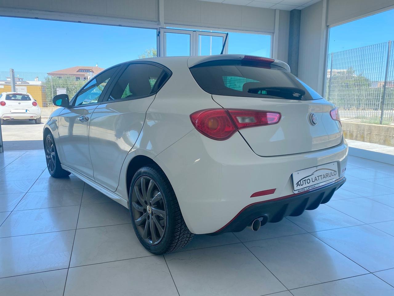 Alfa Romeo Giulietta 1.6 JTDm-2 105 CV MODELLO “VELOCE”