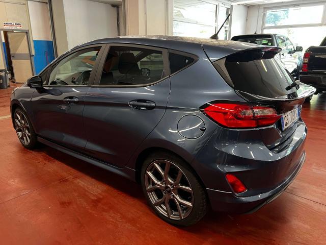 Ford Fiesta Fiesta 5p 1.0 ecoboost h ST-Line 125cv