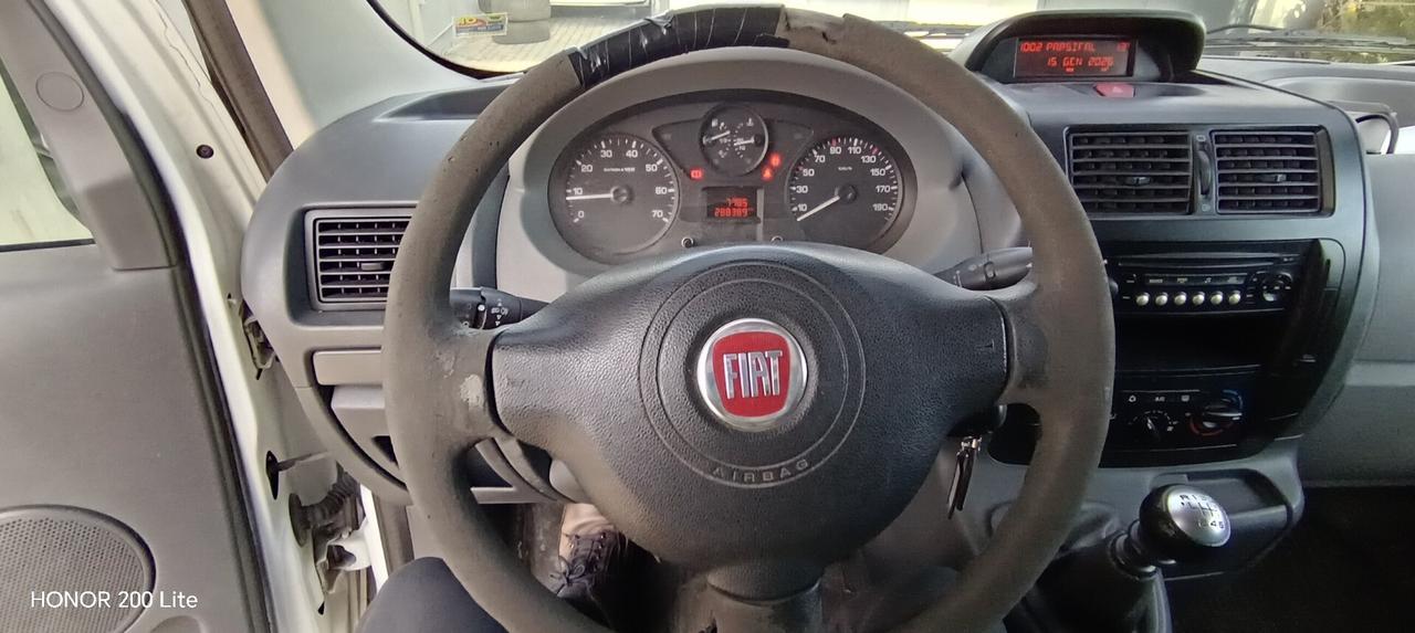 Fiat Scudo maxi 2.0 mjt LH2 12Q Comf. 120cv