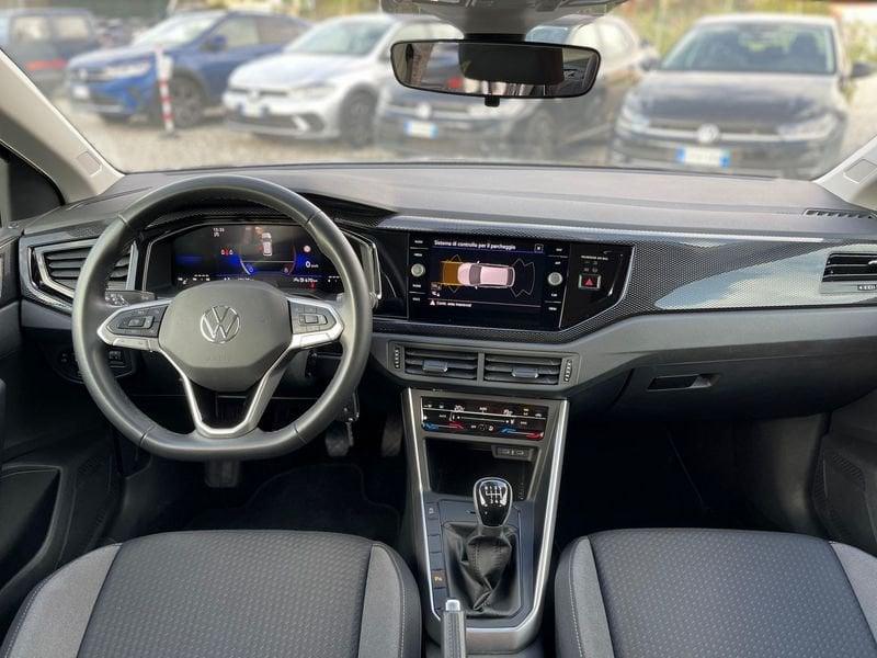 Volkswagen Taigo 1.0 TSI Life