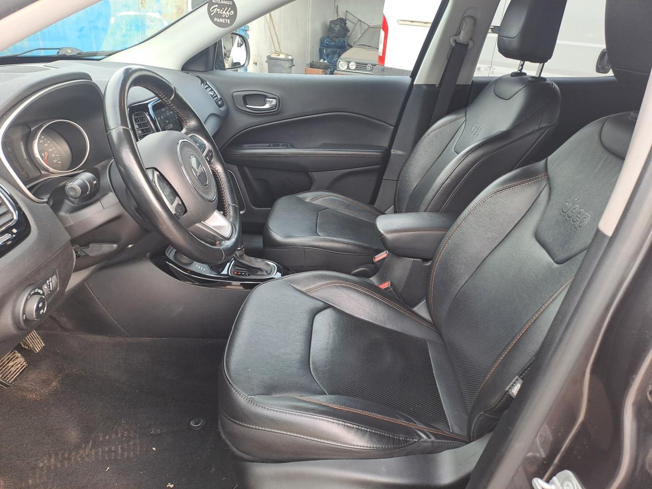 Jeep Compass 2.0 Mtj 4WD automatica Limited
