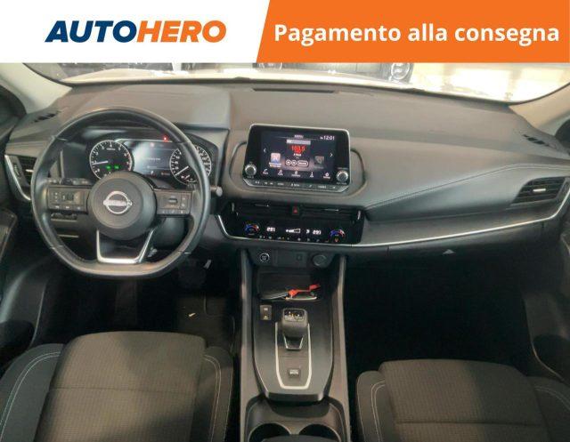 NISSAN Qashqai MHEV 158 CV Xtronic Business