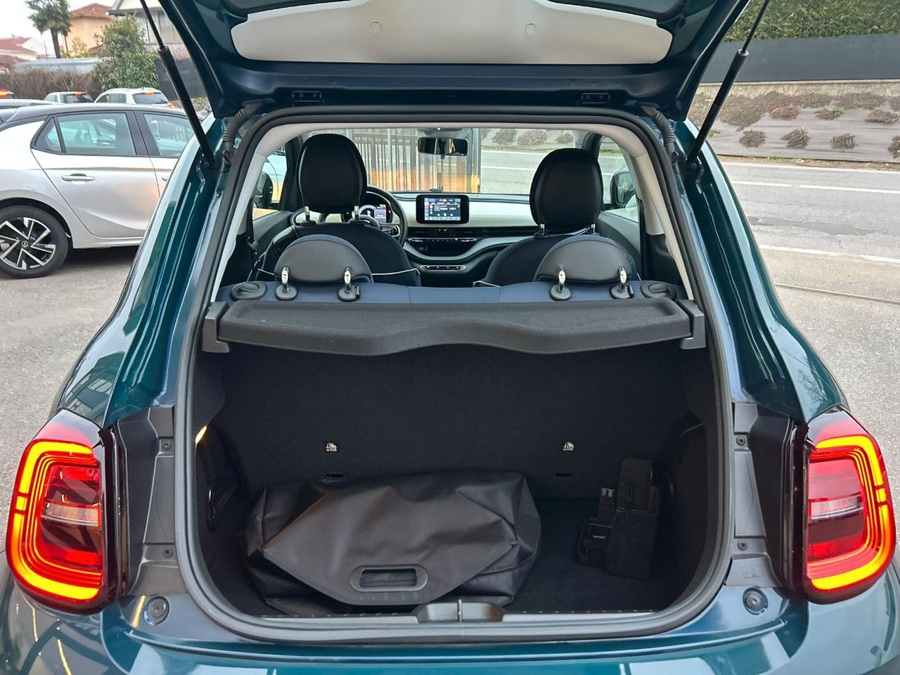 Fiat 500e 23,65 kWh