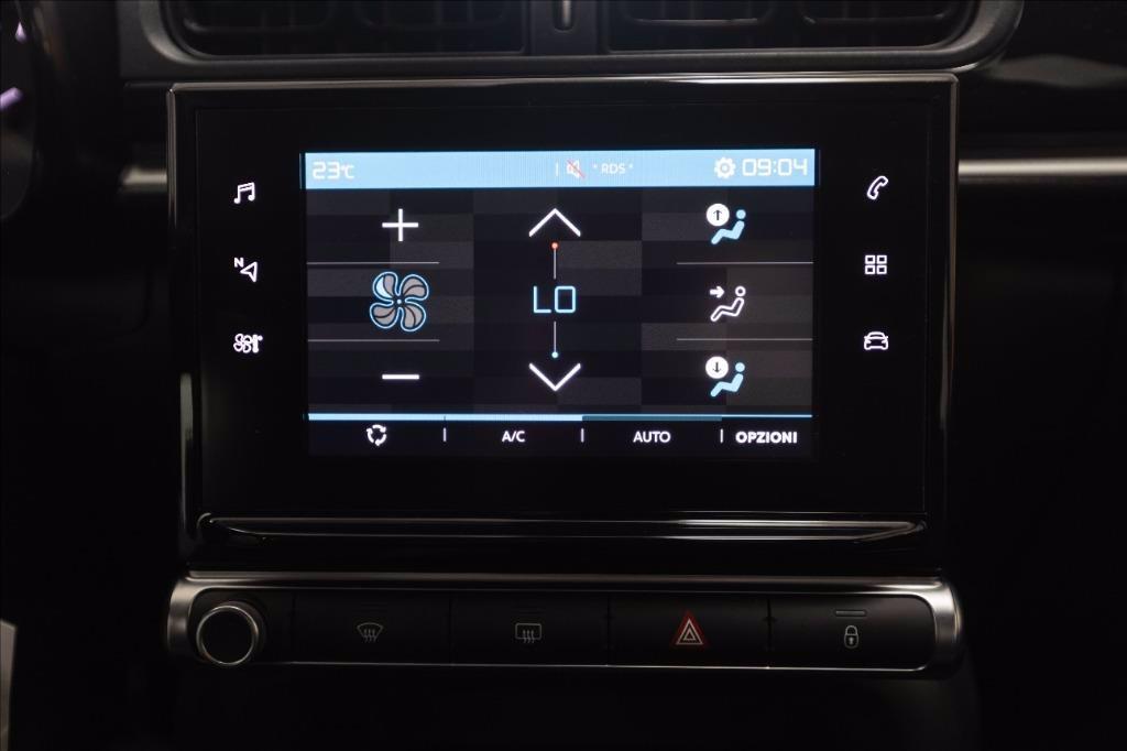 CITROEN C3 1.2 puretech Shine 82cv del 2017