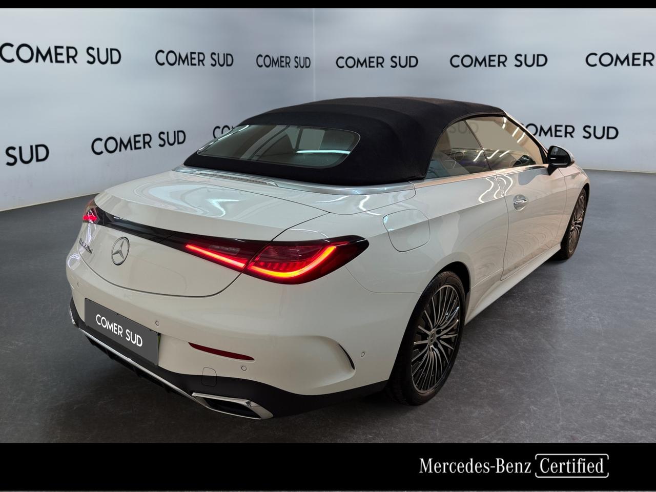 Mercedes-Benz CLE Cabrio - A236 - CLE Cabrio 220 d AMG Line Advanced auto