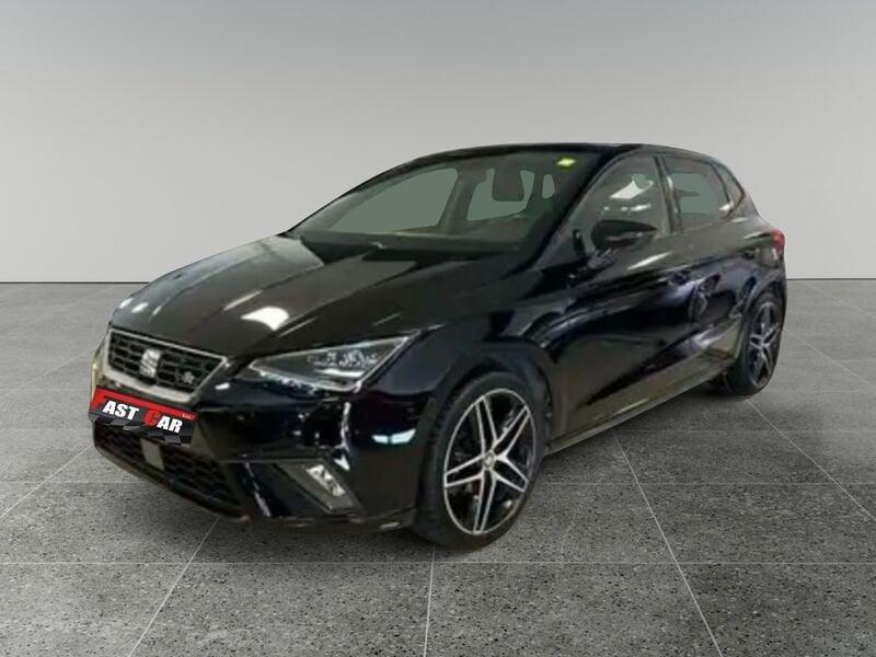 Seat Ibiza 1.0 TGI 5p. FR