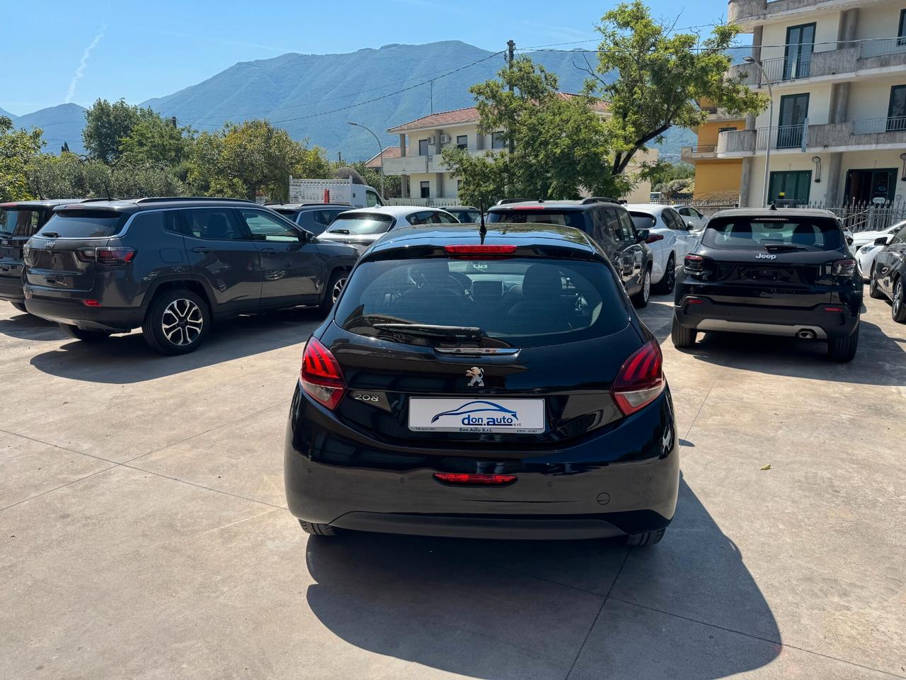 Peugeot 208 Peugeut BlueHDi 75 5 porte Allure