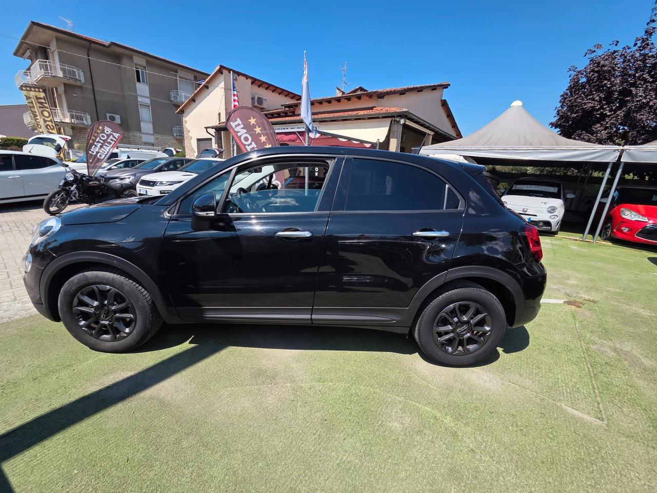 Fiat 500X 1.3 MultiJet 95 CV