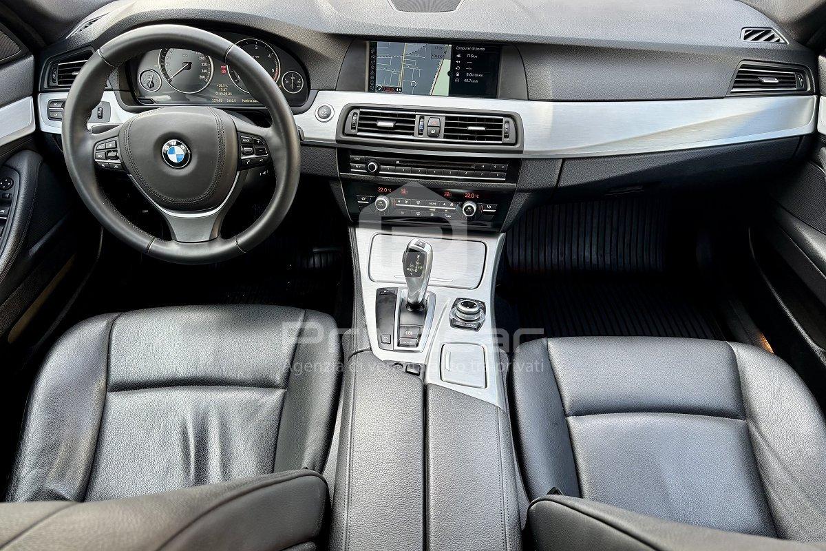 BMW 525d Futura