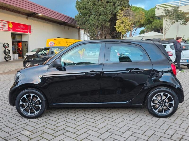 SMART forfour 2ªs. (W453) forfour 60 1.0 Black...