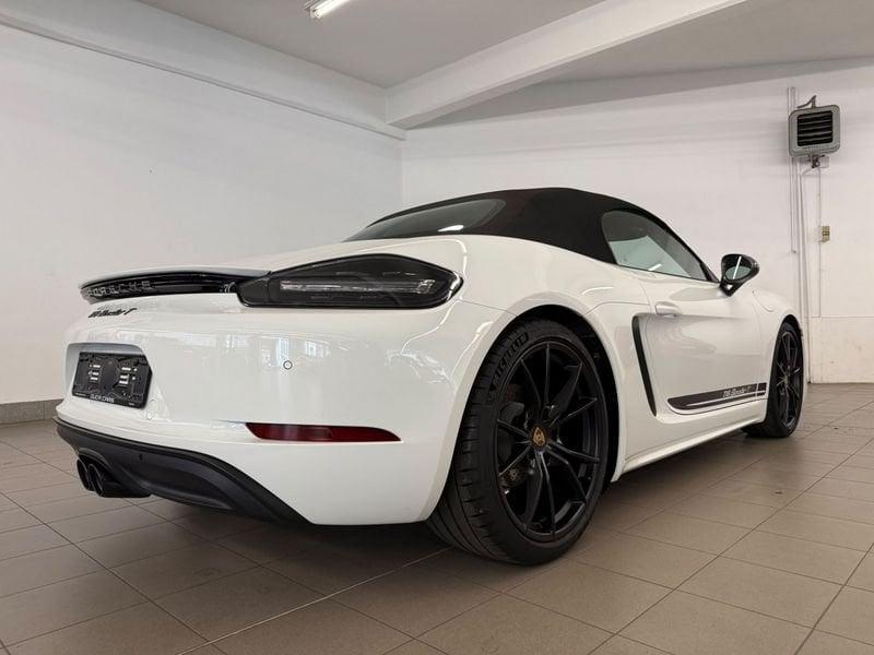 Porsche 718 2.0 Boxster T