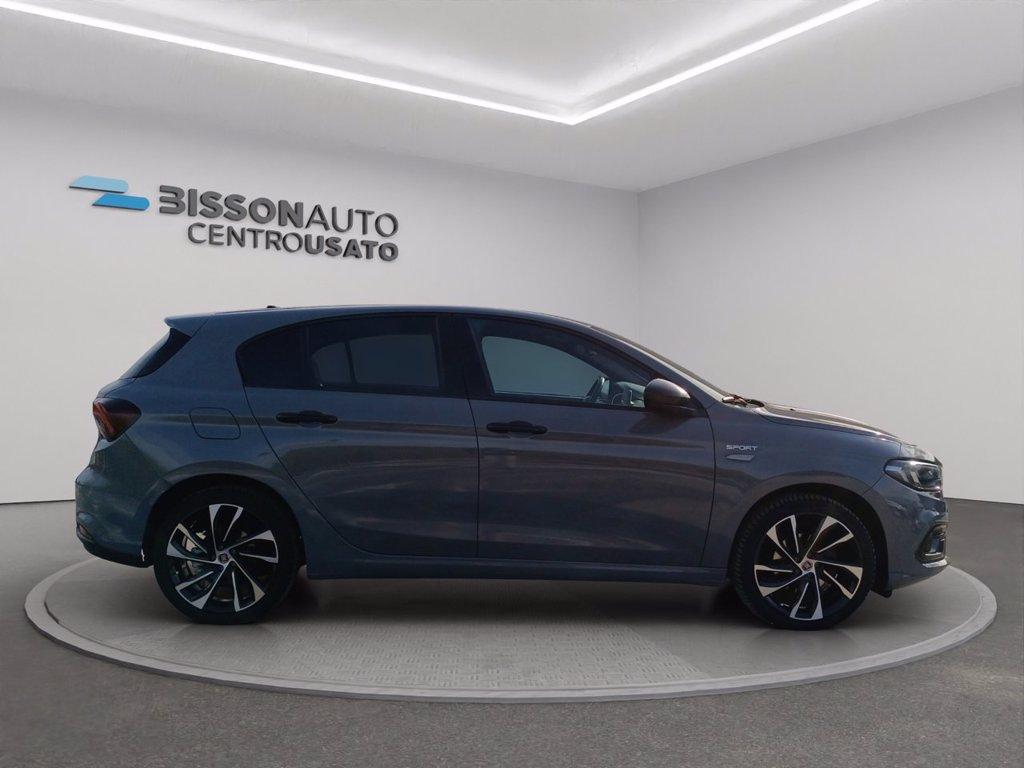 FIAT Tipo 5p 1.6 mjt City Sport s&s 130cv del 2021