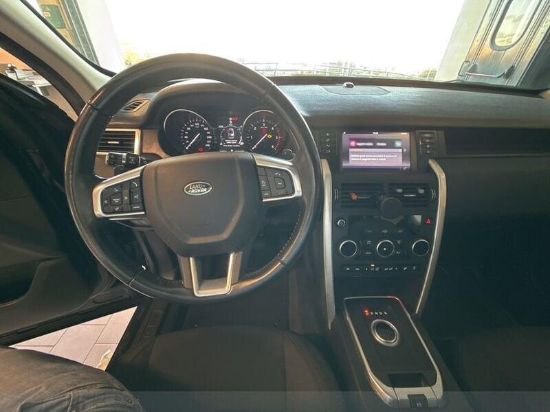 Land Rover Discovery Sport I 2015 Diesel 2.0 td4 SE awd 150cv auto