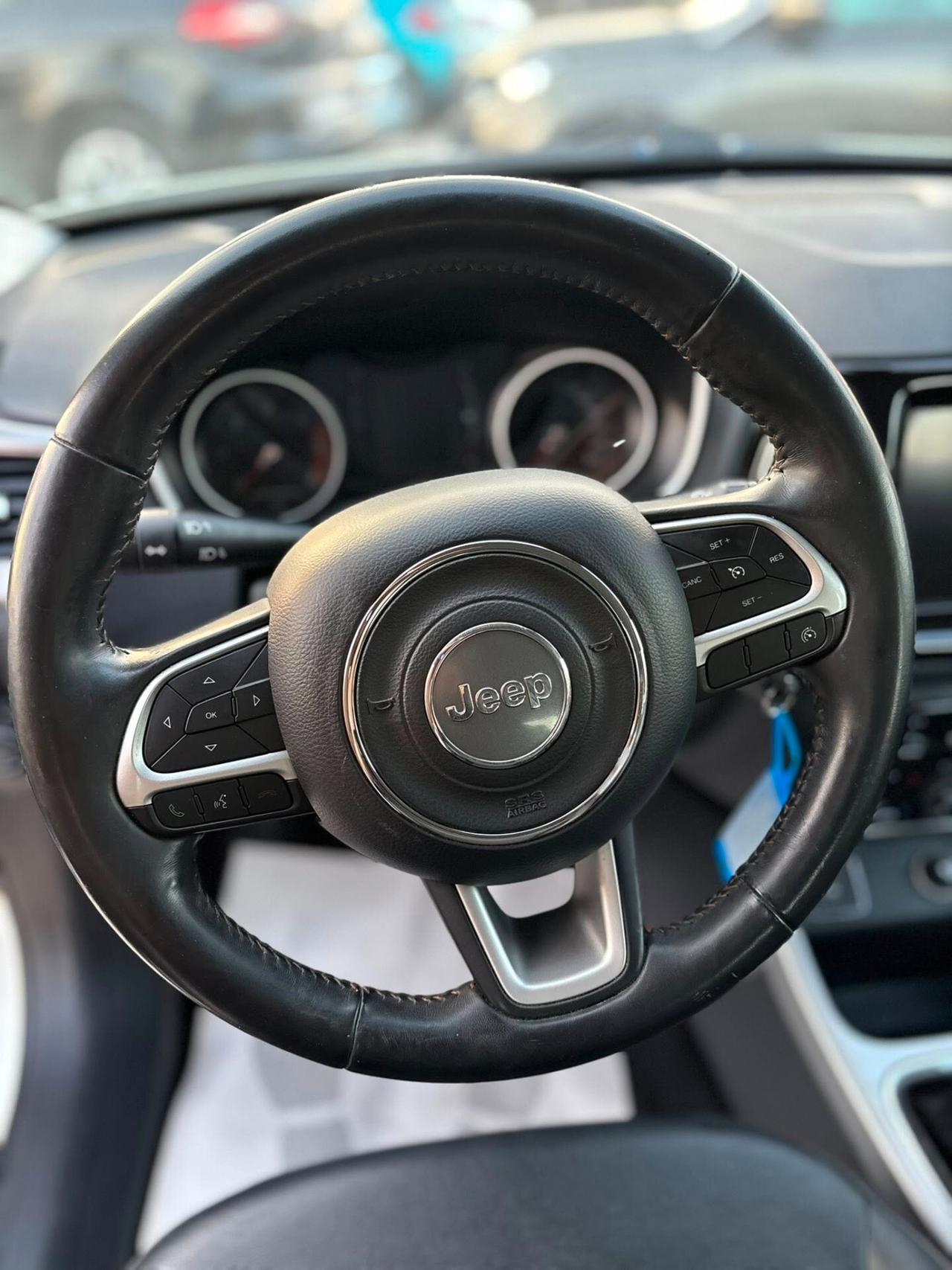 Jeep Compass 1.6 Multijet II 2WD Longitude
